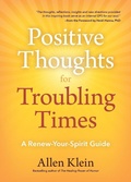 Cover: Positive Thoughts for Troubling Times - Mango Media