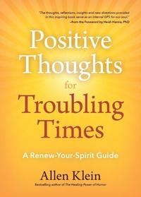 Enlarge image Cover: Positive Thoughts for Troubling Times - Mango Media