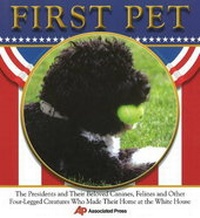 Enlarge image Cover: First Pet - AP Books