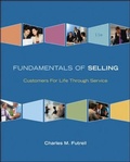 Cover: Fundamentals of Selling - McGraw-Hill Professional