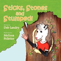 Enlarge image Cover: Sticks Stones and Stumped - Bryson Taylor Publishing