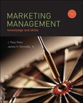 Cover: Marketing Management - McGraw Hill Higher Education