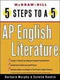 Cover: 5 Steps to a 5 AP English Literature - McGraw-Hill Professional
