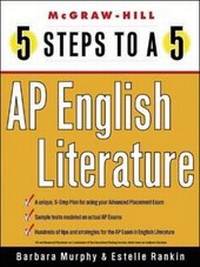 Enlarge image Cover: 5 Steps to a 5 AP English Literature - McGraw-Hill Professional