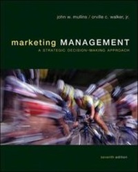 Enlarge image Cover: Marketing Management - McGraw Hill Higher Education