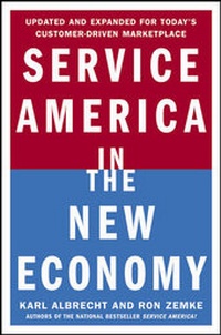 Enlarge image Cover: Service America in the New Economy - McGraw-Hill Professional