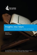 Cover: Insights into Islam - Mst Press