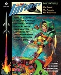 Cover: Black Infinity - Dead Letter Press