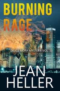Enlarge image Cover: Burning Rage - Jean Heller Stephens
