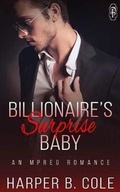 Cover: Billionaire's Surprise Baby - Decadent Publishing LLC