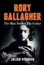 Cover: Rory Gallagher - The Collins Press