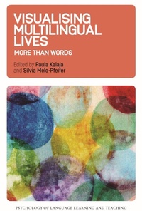 Enlarge image Cover: Visualising Multilingual Lives - Multilingual Matters