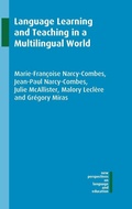 Cover: Language Learning and Teaching in a Multilingual World - Multilingual Matters