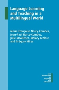 Abbildung von: Language Learning and Teaching in a Multilingual World - Multilingual Matters