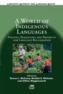 Cover: A World of Indigenous Languages - Multilingual Matters