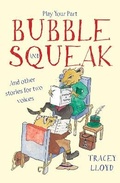 Cover: Bubble and Squeak - and Other Stories for Two Voices - Matador