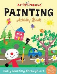Enlarge image Cover: Arty Mouse Painting - Two Windmills Limited