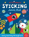 Cover: Arty Mouse Sticking - Two Windmills Limited