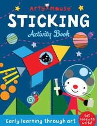 Enlarge image Cover: Arty Mouse Sticking - Two Windmills Limited