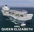 Cover: HMS Queen Elizabeth - Pitkin Publishing