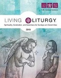 Cover: Living Liturgy 2019 UK - Catholic Truth Society
