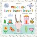 Cover: What did Busy Bunny hear? - Two Windmills Limited