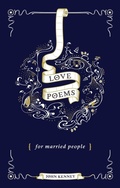 Cover: Love Poems for Married People - Bantam Press