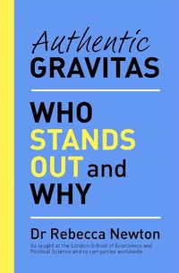Enlarge image Cover: Authentic Gravitas - Seven Dials