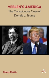 Enlarge image Cover: Veblen's America - Anthem Press