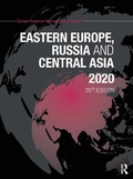 Cover: Eastern Europe, Russia and Central Asia 2020 - Routledge