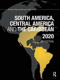 Abbildung von: South America, Central America and the Caribbean 2020 - Routledge