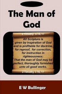 Enlarge image Cover: The Man of God - Open Bible Trust