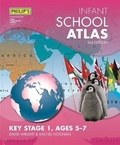 Cover: Philip's Infant School Atlas - Philip's