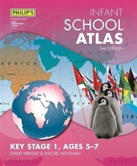 Enlarge image Cover: Philip's Infant School Atlas - Philip's