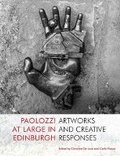 Cover: Paolozzi at Large in Edinburgh - Luath Press Ltd