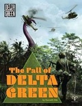 Cover: The Fall of Delta Green - Pelgrane Press