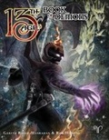 Cover: 13th Age Book of Demons - Pelgrane Press