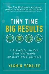 Abbildung von: Tiny Time Big Results - Stardust Publishing House