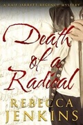 Cover: Death of a Radical - Sapere Books