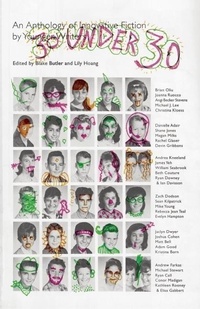Enlarge image Cover: 30 Under 30 - Starcherone Books