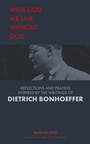 Cover: With God we live without God - Sacristy Press