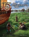 Cover: The Strangling Sea - Pelgrane Press