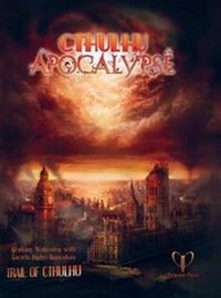Enlarge image Cover: Cthulhu Apocalypse - Pelgrane Press
