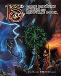 Cover: 13th Age Gm's Screen and Resource Book - Pelgrane Press