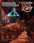 Cover: 13th Age High Magic & Low Cunning - Pelgrane Press