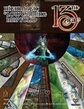 Cover: 13th Age High Magic & Low Cunning Map Folio - Pelgrane Press