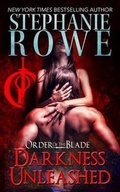 Cover: Darkness Unleashed - Stephanie Rowe