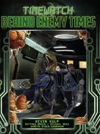Enlarge image Cover: Behind Enemy Times - Pelgrane Press