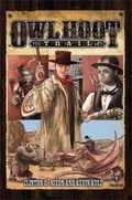 Cover: Owl Hoot Trail - Pelgrane Press
