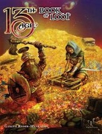 Enlarge image Cover: The Book of Loot - Pelgrane Press